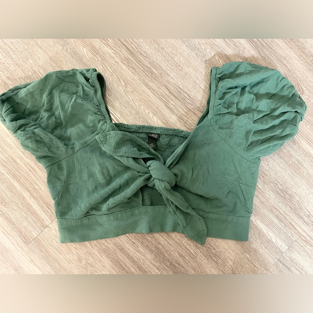 Crop Top